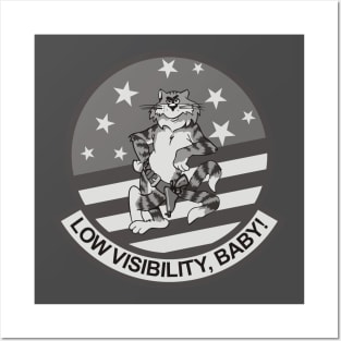 Tomcat Low Visibility Posters and Art